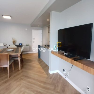 Apartamento com 113m², 3 quartos (sendo 1 suíte), 1 garagem, no bairro Kobrasol em São José