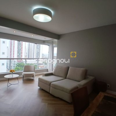 Apartamento com 113m², 3 quartos (sendo 1 suíte), 1 garagem, no bairro Kobrasol em São José