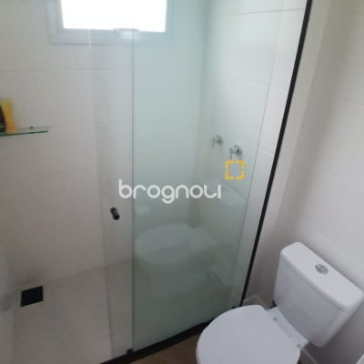 Apartamento com 113m², 3 quartos (sendo 1 suíte), 1 garagem, no bairro Kobrasol em São José