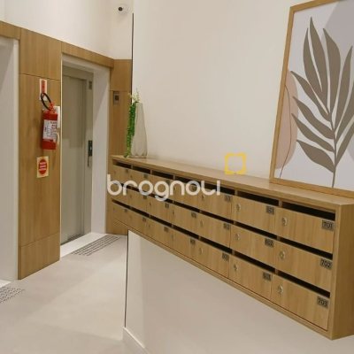 Apartamento com 113m², 3 quartos (sendo 1 suíte), 1 garagem, no bairro Kobrasol em São José