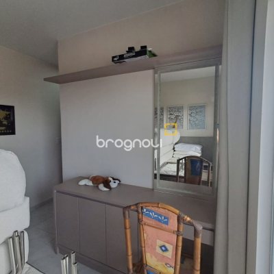 Cobertura com 101m², 3 quartos (sendo 1 suíte), 2 garagens, no bairro Ingleses em Florianópolis