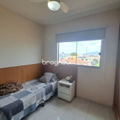 Cobertura com 101m², 3 quartos (sendo 1 suíte), 2 garagens, no bairro Ingleses em Florianópolis