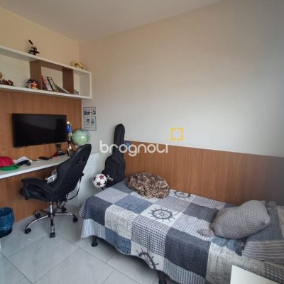 Cobertura com 101m², 3 quartos (sendo 1 suíte), 2 garagens, no bairro Ingleses em Florianópolis