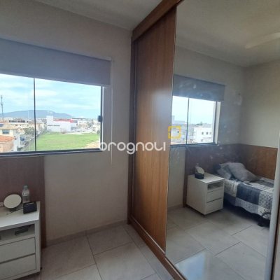 Cobertura com 101m², 3 quartos (sendo 1 suíte), 2 garagens, no bairro Ingleses em Florianópolis
