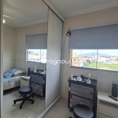 Cobertura com 101m², 3 quartos (sendo 1 suíte), 2 garagens, no bairro Ingleses em Florianópolis