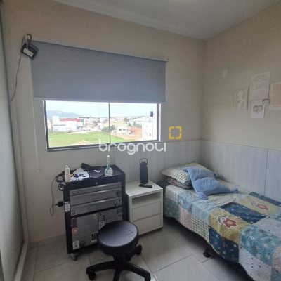 Cobertura com 101m², 3 quartos (sendo 1 suíte), 2 garagens, no bairro Ingleses em Florianópolis