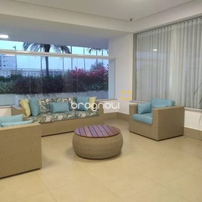 Apartamento com 98m², 3 quartos (sendo 1 suíte), 2 garagens, no bairro Jardim Atlântico em Florianópolis