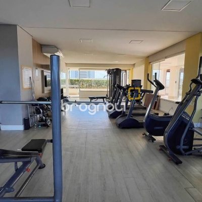 Apartamento com 98m², 3 quartos (sendo 1 suíte), 2 garagens, no bairro Jardim Atlântico em Florianópolis