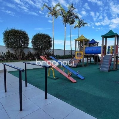 Apartamento com 98m², 3 quartos (sendo 1 suíte), 2 garagens, no bairro Jardim Atlântico em Florianópolis