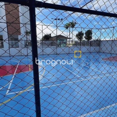 Apartamento com 98m², 3 quartos (sendo 1 suíte), 2 garagens, no bairro Jardim Atlântico em Florianópolis