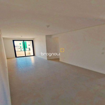 Apartamento com 90m², 3 quartos (sendo 1 suíte), 2 garagens, no bairro Pagani em Palhoça