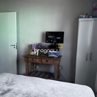 Apartamento com 74m², 3 quartos (sendo 1 suíte), 1 garagem, no bairro Kobrasol em São José