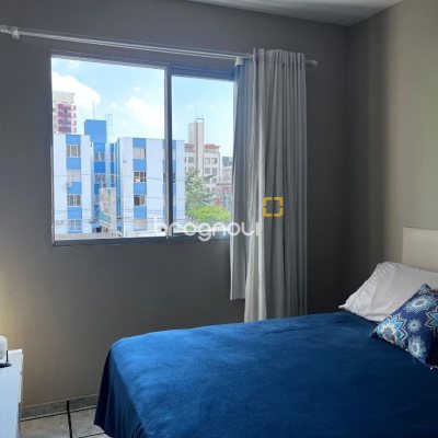 Apartamento com 74m², 3 quartos (sendo 1 suíte), 1 garagem, no bairro Kobrasol em São José