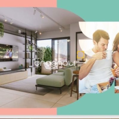 Studio com 41m², 1 quarto, 1 garagem, no bairro Campeche em Florianópolis
