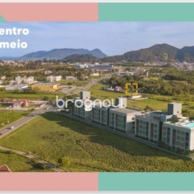 Studio com 41m², 1 quarto, 1 garagem, no bairro Campeche em Florianópolis
