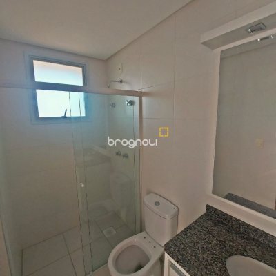 Apartamento com 98m², 3 quartos (sendo 3 suítes), 2 garagens, no bairro Capoeiras em Florianópolis
