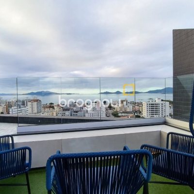 Sala com 29m², 1 garagem, no bairro Estreito em Florianópolis