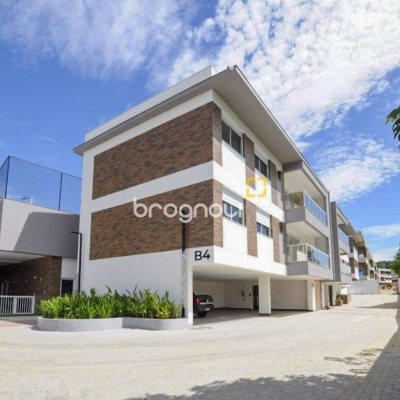 Apartamento com 128m², 3 quartos (sendo 3 suítes), 2 garagens, no bairro Cacupé em Florianópolis