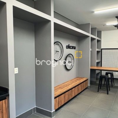 Apartamento com 128m², 3 quartos (sendo 3 suítes), 2 garagens, no bairro Cacupé em Florianópolis
