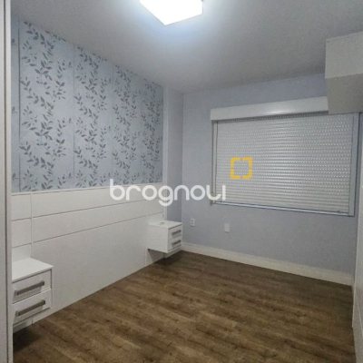 Apartamento com 100m², 3 quartos (sendo 1 suíte), 1 garagem, no bairro Centro em Florianópolis