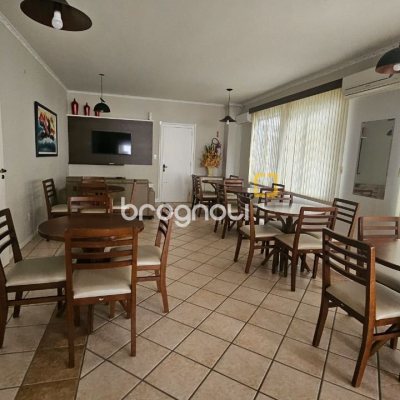 Apartamento com 100m², 3 quartos (sendo 1 suíte), 1 garagem, no bairro Centro em Florianópolis