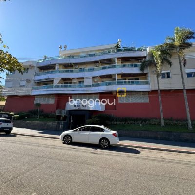 Cobertura com 199m², 3 quartos (sendo 1 suíte), 2 garagens, no bairro Lagoa da Conceição em Florianópolis