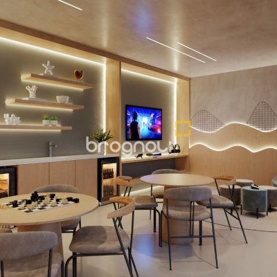 Apartamento com 84m², 2 quartos (sendo 2 suítes), 1 garagem, no bairro Estreito em Florianópolis