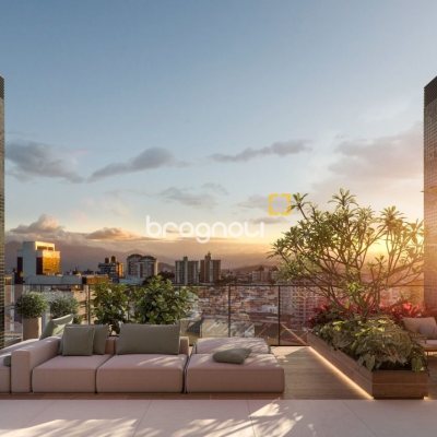 Apartamento com 84m², 2 quartos (sendo 2 suítes), 1 garagem, no bairro Estreito em Florianópolis