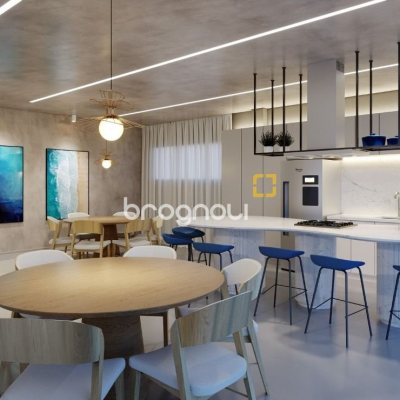 Apartamento com 84m², 2 quartos (sendo 2 suítes), 1 garagem, no bairro Estreito em Florianópolis