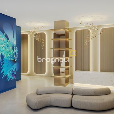 Apartamento com 84m², 2 quartos (sendo 2 suítes), 1 garagem, no bairro Estreito em Florianópolis