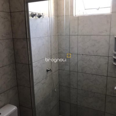 Apartamento com 52m², 2 quartos, 1 garagem, no bairro São Sebastião em Palhoça