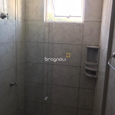 Apartamento com 52m², 2 quartos, 1 garagem, no bairro São Sebastião em Palhoça