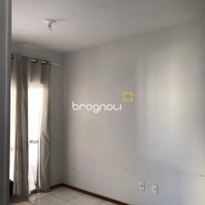 Apartamento com 52m², 2 quartos, 1 garagem, no bairro São Sebastião em Palhoça