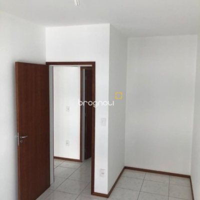 Apartamento com 52m², 2 quartos, 1 garagem, no bairro São Sebastião em Palhoça