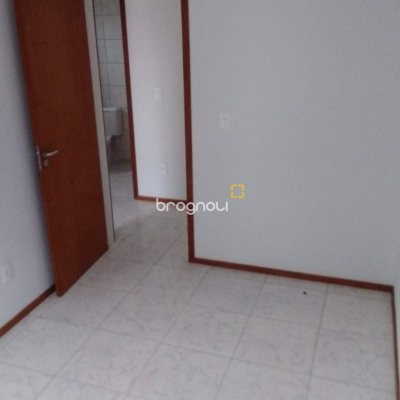 Apartamento com 52m², 2 quartos, 1 garagem, no bairro São Sebastião em Palhoça