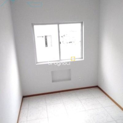 Apartamento com 52m², 2 quartos, 1 garagem, no bairro São Sebastião em Palhoça