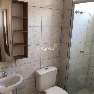 Apartamento com 52m², 2 quartos, 1 garagem, no bairro São Sebastião em Palhoça
