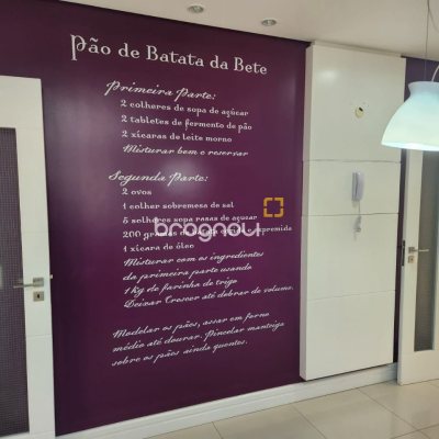 Cobertura com 226m², 3 quartos (sendo 1 suíte), 2 garagens, no bairro Coqueiros em Florianópolis