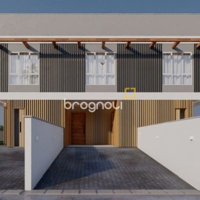 Casa com 140m², 3 quartos (sendo 3 suítes), 2 garagens, no bairro Campeche em Florianópolis