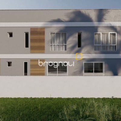 Casa com 140m², 3 quartos (sendo 3 suítes), 2 garagens, no bairro Campeche em Florianópolis