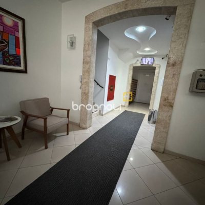 Apartamento com 60m², 2 quartos, no bairro Centro em Florianópolis