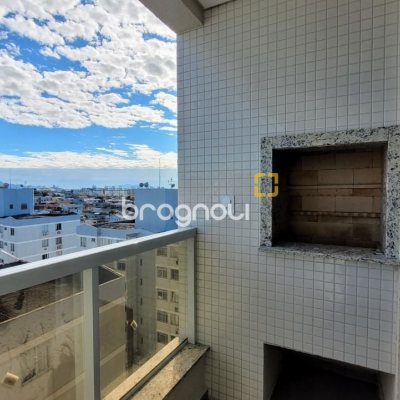 Apartamento com 67m², 2 quartos (sendo 1 suíte), 1 garagem, no bairro Ipiranga em São José