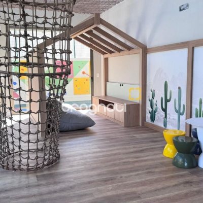 Apartamento com 100m², 3 quartos (sendo 1 suíte), 2 garagens, no bairro João Paulo em Florianópolis