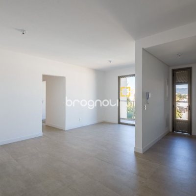 Apartamento com 100m², 3 quartos (sendo 1 suíte), 2 garagens, no bairro João Paulo em Florianópolis