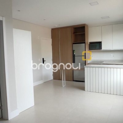 Studio com 31m², 1 quarto, 1 garagem, no bairro Santo Antônio de Lisboa em Florianópolis