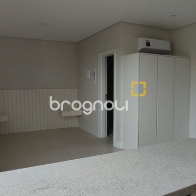 Studio com 31m², 1 quarto, 1 garagem, no bairro Santo Antônio de Lisboa em Florianópolis