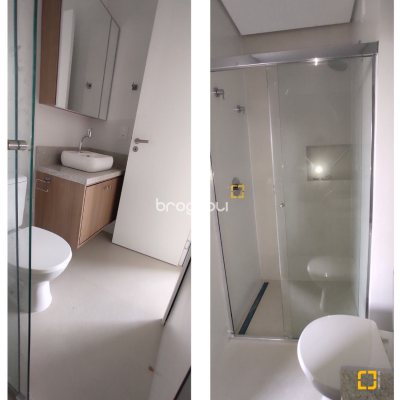 Studio com 31m², 1 quarto, 1 garagem, no bairro Santo Antônio de Lisboa em Florianópolis