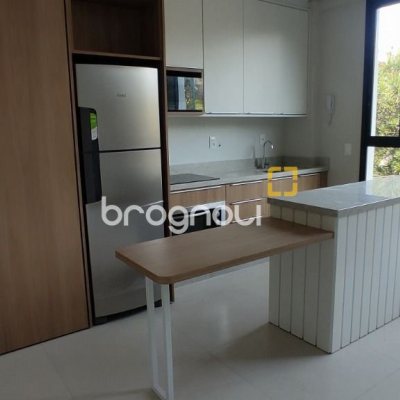 Studio com 31m², 1 quarto, 1 garagem, no bairro Santo Antônio de Lisboa em Florianópolis