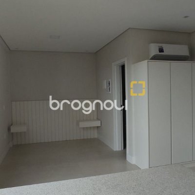 Studio com 31m², 1 quarto, 1 garagem, no bairro Santo Antônio de Lisboa em Florianópolis