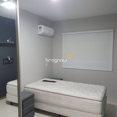 Apartamento com 63m², 2 quartos, 1 garagem, no bairro Serraria em São José
